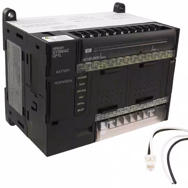 CP1L-M30DR-A Omron Automation and Safety  Controllers - Programmable (PLC PAC)